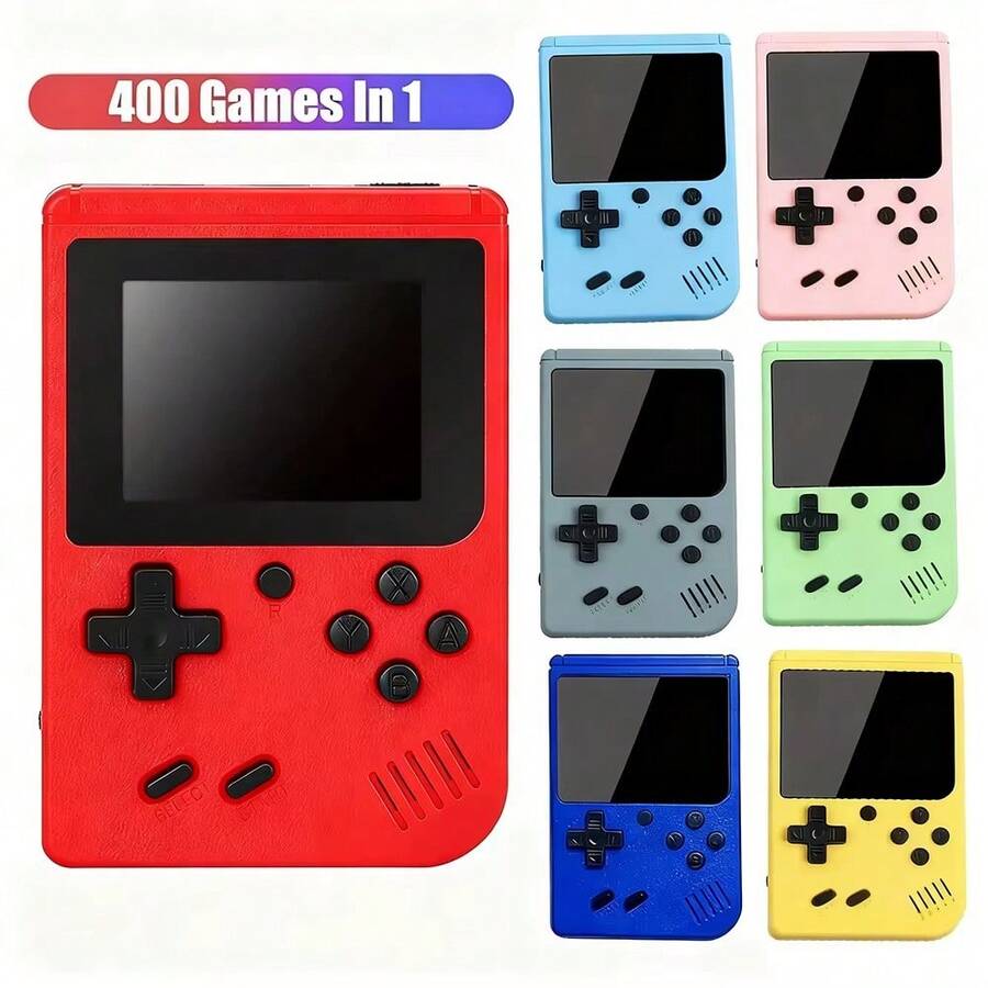 Game Consoles - Multicolor - View 1