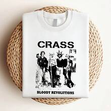 Women T-Shirts - 白色 - 查看 3