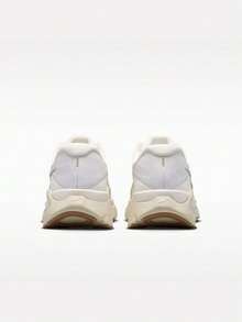 Men's NIKE STRUCTURE PLUS ESS Running Shoes Low-Top IM8337-200 - Beige - View 4