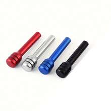 6pcs Universal Car Safety Door Lock Pins, Suitable For Van And Autonomous Vehicle Doors, Used For Vehicle Safety Protection, Automatic Locking Repair, Durable, Secure Locking, Stable Structure, High-Quality Lock Pins - A - View 2