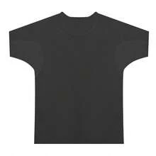 NOSWEAT S-XL Herren Schweißabsorbierendes T-Shirt, integrierte Achselhöhlen-Schweißpolster, atmungsaktives Anti-Schweiß Unterhemd, schnelltrocknende Kurzarm-Basisschicht geeignet für Arbeit, Sport und Sommer - Herrenweste - Übersicht 27