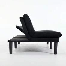 Sofa Bed Mattress - 黑色 + 泡棉 - 查看 11
