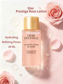 Dior Prestige 玫瑰微精粹 10ml 進階配方保濕滋養臉部化妝水 - Dior 精華水-1瓶 - 查看 12