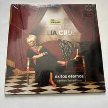 Celia Cruz: Exitos Eternos Centennial Edition [2-LP] - View 2