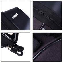 Mountain Bike Bag Touchscreen Handlebar Phone Holder Bag Bicycle Bag Bicycle Phone Storage Bag Cycling Accessories - Multicolor - View 5