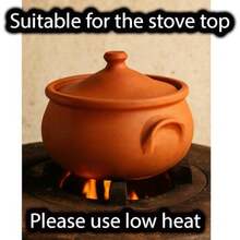 Stone Pot, Clay Pot - View 5