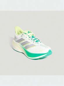 Adidas Unisex CUSHIONNOVA Running Shoes Low-Top LA2137 - Mint Green - View 3