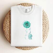 Women T-Shirts - 白色 - 查看 3