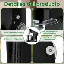 Stand Mixers - US A Type Plug(110-127V) - View 9