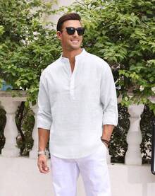 Men Shirts - Blanco 2 - Ver 5