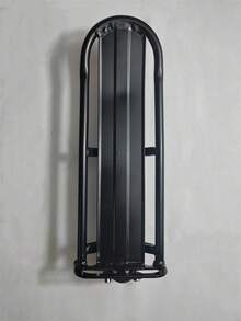 1件通用快拆式山地車後貨架，承重110-165磅，防水，適用多款單車車型 - 彩色 - 查看 6