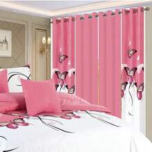 Comforter Sets - Pink - View 2