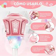 Kids Bubble Guns - 10ml Bubble - View 5