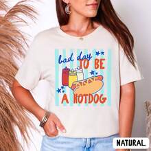 Women T-Shirts - White - View 3