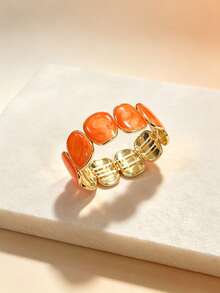 Ombre Orange