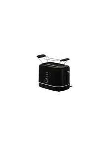 Adler Tostadora, Tostadora de pan, Tostadora de 2 rebanadas - Control de tostado, Bandeja de migas extraíble, Negro - Enchufe EU Tipo E(220-240V) - Ver 10