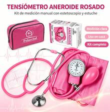 Stethoscopes - Rose Red - View 1