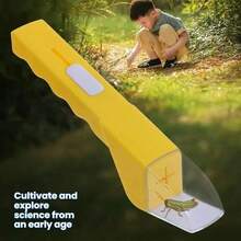 Insect Catcher, Small Animal Capture Tool, Nature Exploration Equipment, Can Catch Butterflies, Bees, Ladybugs, Spiders, Suitable For Boys And Girls - A - View 10