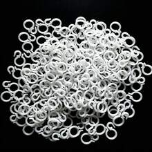 20/50Pcs Silent Plastic Curtain Hooks, Multipurpose Drape Hooks For Window Curtains, Shower Curtain & Car Window Curtain, Durable Home Bathroom Accessories, Practical Small Birthday Gift - Multicolor - View 9