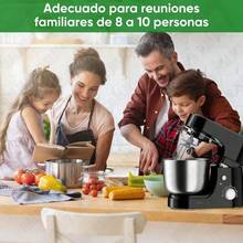 Stand Mixers - US A Type Plug(110-127V) - View 10