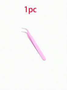 3/2/1pc High-Quality Stainless Steel Tweezers, Pointed Tip Design, For Removing Ingrown Hairs, Also Suitable As Facial Care Tool, Hair Removal - Multicolor - View 9