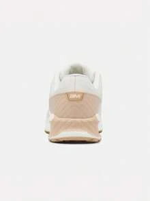 Nike Women's W AIR MAX BIA Sport Casual Shoes Low-Top IO9414-006 - Beige - View 4