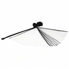 SanBouSi Garden Netting Bird Netting For Garden Protection(98.43*49.21ft) Bird Netting 1-Inch Mesh - Black - View 4
