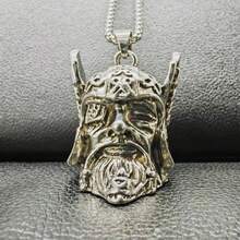 AD Angel Stainless Steel Evil Repellent Bell, Vintage Punk Riding Decor Bell, Light Gray Universal Mod Accessory For Motorcycle Bicycle King Of The Gods - King Of the Gods - View 6
