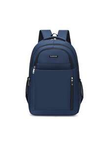2026 Summer New Casual Minimalist Daily Commute Back To School Lightweight Large Capacity Laptop Backpack - Multicolor - View 11
