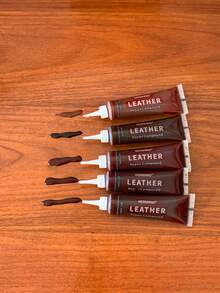 Multi-Purpose Wood Repair Paste-Designed Specifically For Scratches, Cracks, And Dents, Available In 5 Shades Of Brown To Match Brown Doors, Cabinets, Tables, Chairs, And Hardwood Floors; Easy To Use - Solid State - View 7