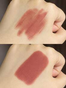 MAC XIMAL 絲絨霧面唇膏 - 617 VELVET TEDDY - 0.12 Oz./3.5g - 617 天鵝絨泰迪熊 - 查看 8