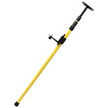 7/14/21pcs Telescopic Support Pole With Carry Storage Bag, Portable Adjustable‑Height Quick‑Lock Support Rod, Heavy‑Duty Extendable Hand Tool For Ceiling Installation, Cabinet And Drywall Supporting - Multicolor - View 10