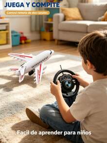 Kids Remote Control Airplanes & Jets - Multicolor - View 4