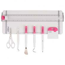 Craft Vinyl Tool Kit Pink 7 Count Regular Size - A - View 3