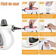 Bath Cleaning Appliances - Multicolor - View 6