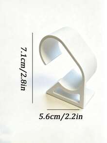 手錶展示架 PETG 材質 創意手錶收納架 桌面手錶收納架 檯面手錶展示架 極簡風收納 手錶架 珠寶收納塔 適用男款與女款手錶 - 彩色 - 查看 8