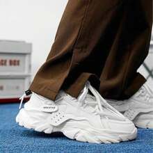 ISPORTE Men Sneakers - 無色 - 查看 3