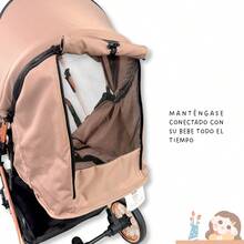 Baby Strollers - Khaki - View 2