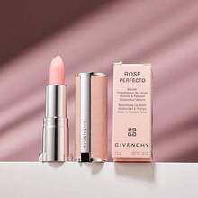 Givenchy Le Rouge Pur Couture Lipstick 1.5g Sample 001: Lipstik Pelembap yang Berubah Warna, Mempercantik Kulit Tanpa Makeup - #N001/1.5g - View 2
