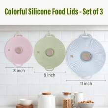 Cookware Lids - A3Mix - View 3