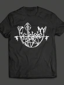 BETHLEHEM Band Basic Logo Short Sleeve T Shirt Full Size S-5XL - 款式 - 查看 1