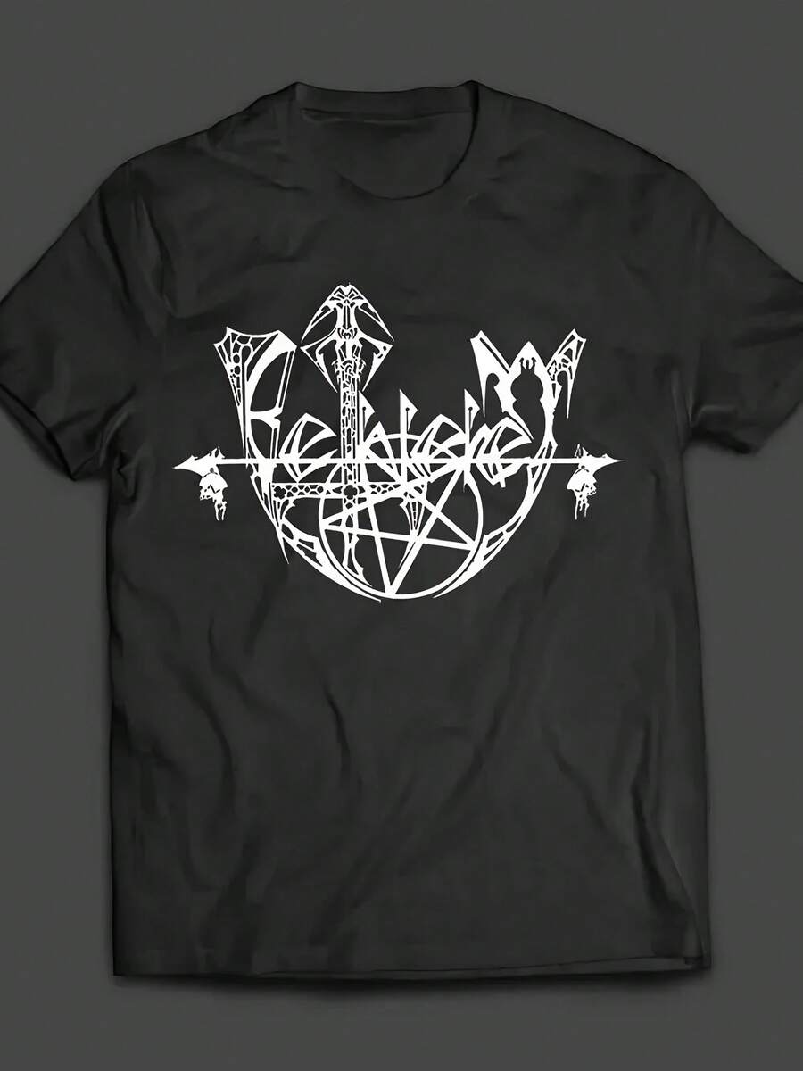 BETHLEHEM Band Basic Logo Short Sleeve T Shirt Full Size S-5XL - 款式 - 查看 1