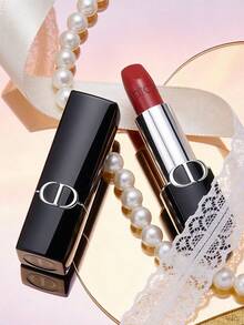 Dior Rouge Dior 720 Velvet Matte Mini Lipstick 1.5g Travel Size Long Lasting Non Drying Rich Color Pigment Daily Makeup Mini Lip Cosmetic DIOR-3348901679558 - #720 - View 6