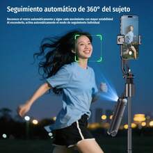JIDITECH Handheld Gimbals & Stabilizers - JDQ625AIBK - View 4