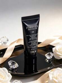 Dior Forever Skin Glow 0N Shade 5ml Mini Sample 24-Hour Long-Lasting Wear Radiant Moisturizing Skin-Fitting Foundation SPF50 PA+++ With Niacinamide & Peptides Travel Size Concealing Base - Foundation ON-5ML - View 7