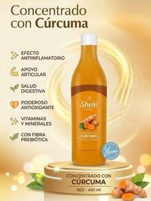 Shelo Nabel Plant Extracts - 400 Ml - View 2