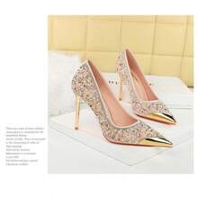 Women Pumps - 粉色 - 查看 4