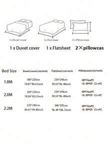 Ditsy Floral Ruffle Lace Duvet Cover Set, Soft And Comfortable Bedroom Bedding, Ruffle Design, Cute Fresh Pink Floral Pattern, Breathable Soft All-Season Bedding Set, Includes Duvet Cover, Bed Sheet, Pillowcase, No Filling, Suitable For Bedroom, Dorm, Home, Multiple Size Options - Multicolor - View 4