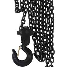 YUNRUX 2-Ton Capacity 10-Foot Manual Chain Hoist With Hook - Blue - View 3