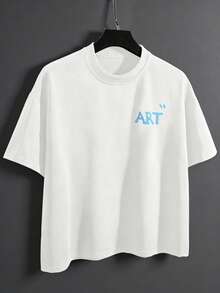 Women T-Shirts - 白色 - 查看 3